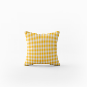 COJÍN AMARILLO